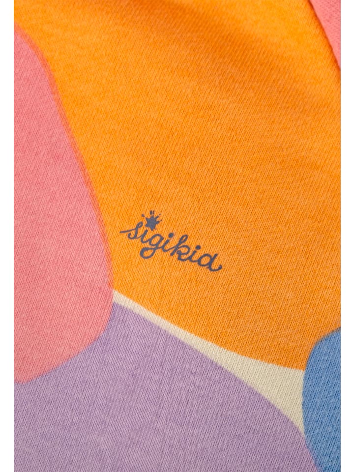 Sigikid Kapuzensweatshirt Wild Flamingo in bunt günstig kaufen