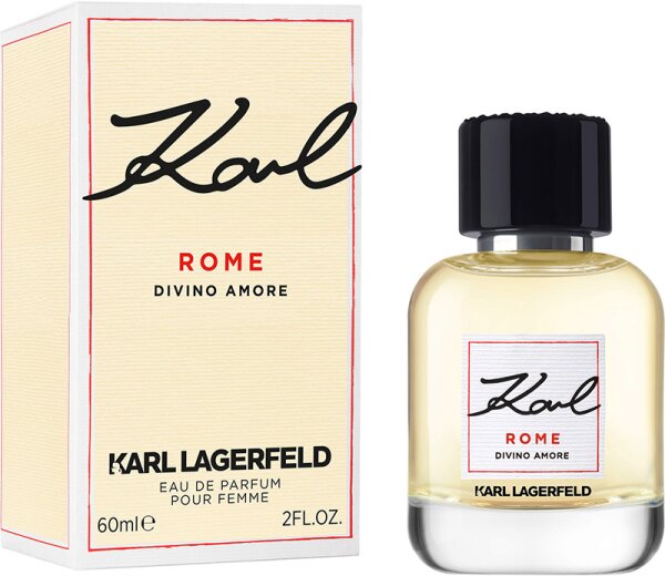 Karl Lagerfeld Rome Divino Amore Eau de Parfum