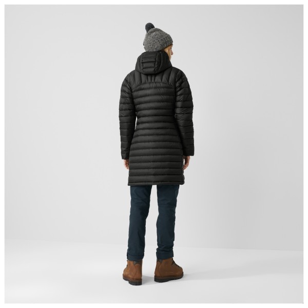 Fjällräven - Women's Snow Flake Parka - Mantel