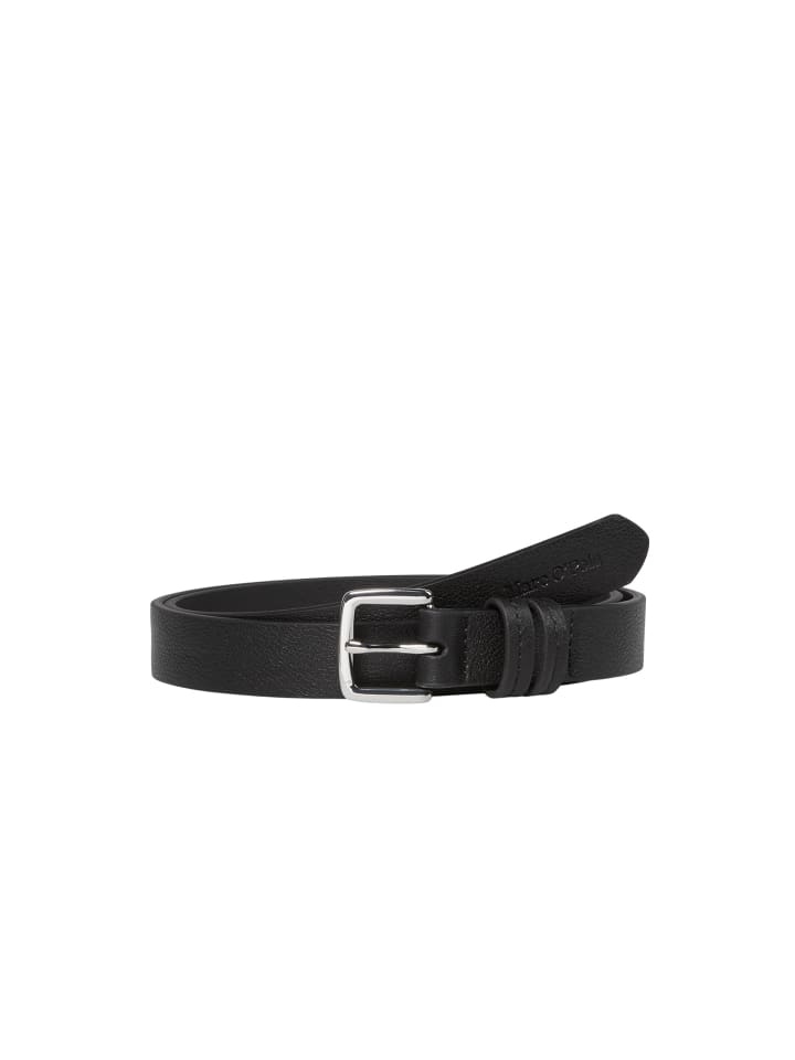 Marc O'Polo Gürtel in Schwarz günstig kaufen