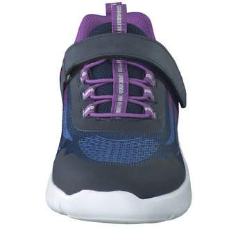Leone Sneaker in blau