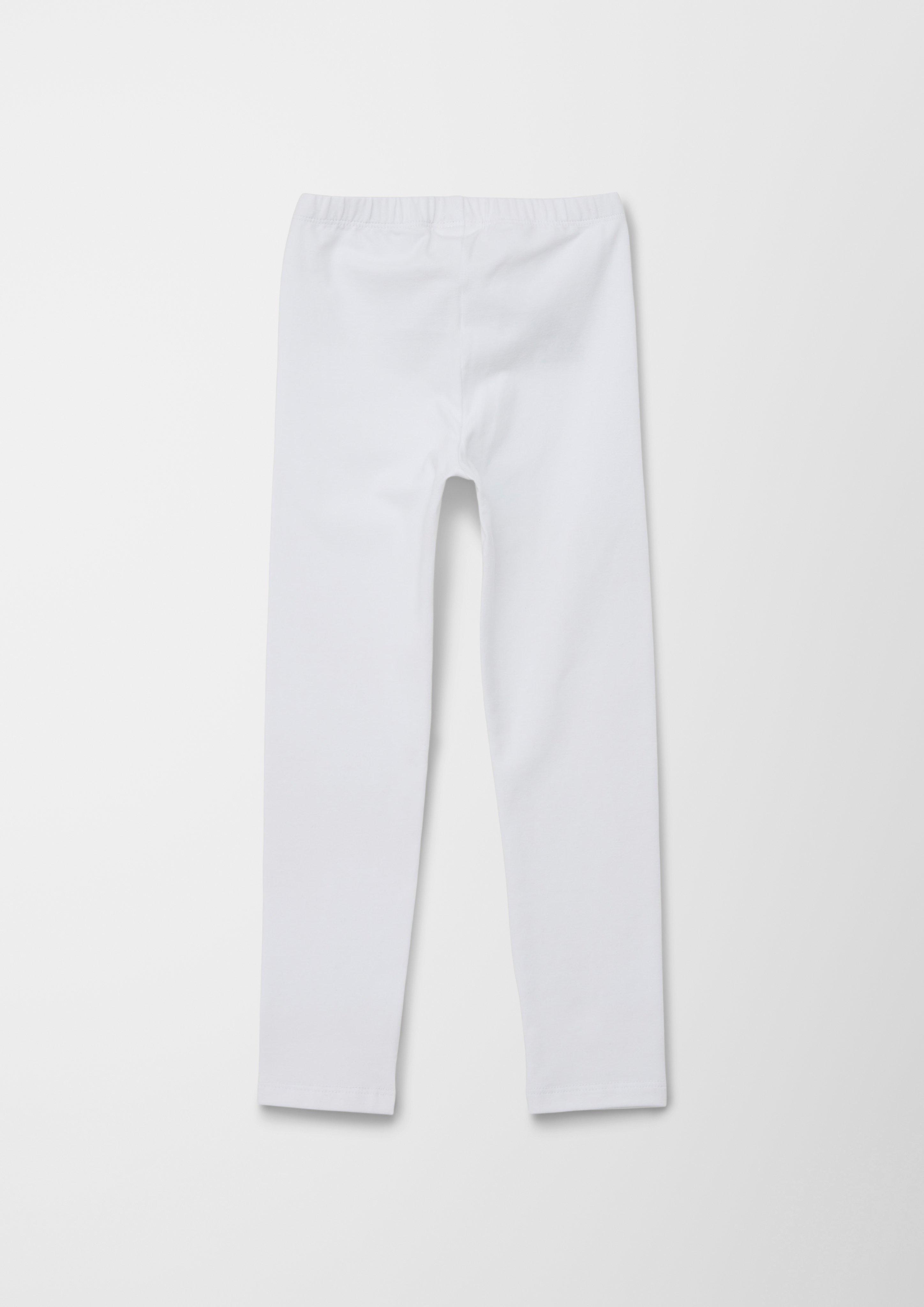 Elastische Leggings aus Jersey  2140040-0100
