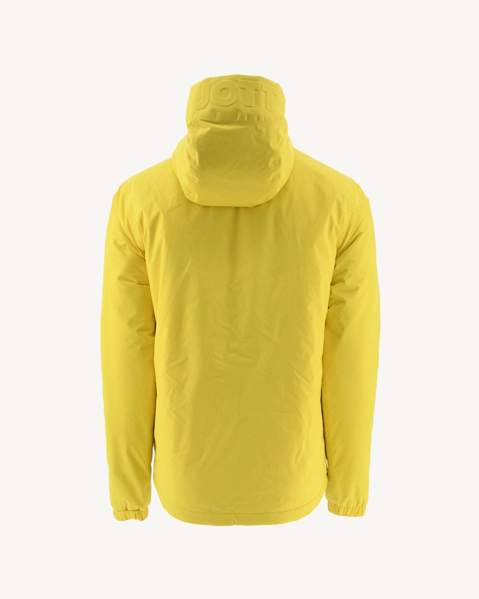 Doudoune Ultralight réversible à capuche Citron/Azur Vigo