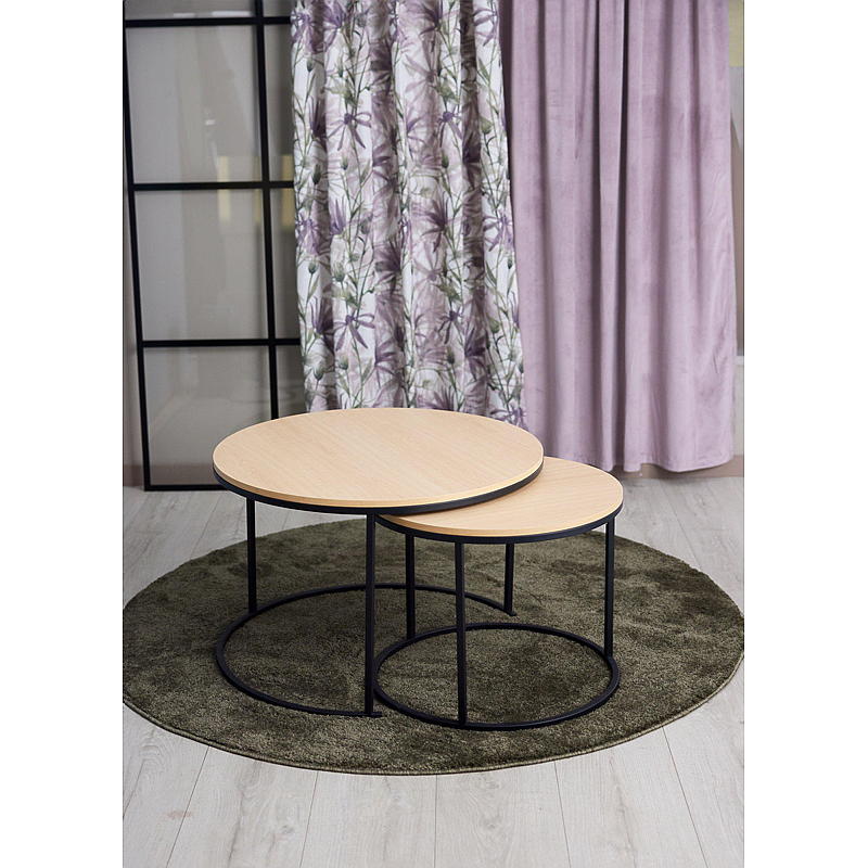 Home Gardin 140x220 cm velvet dove