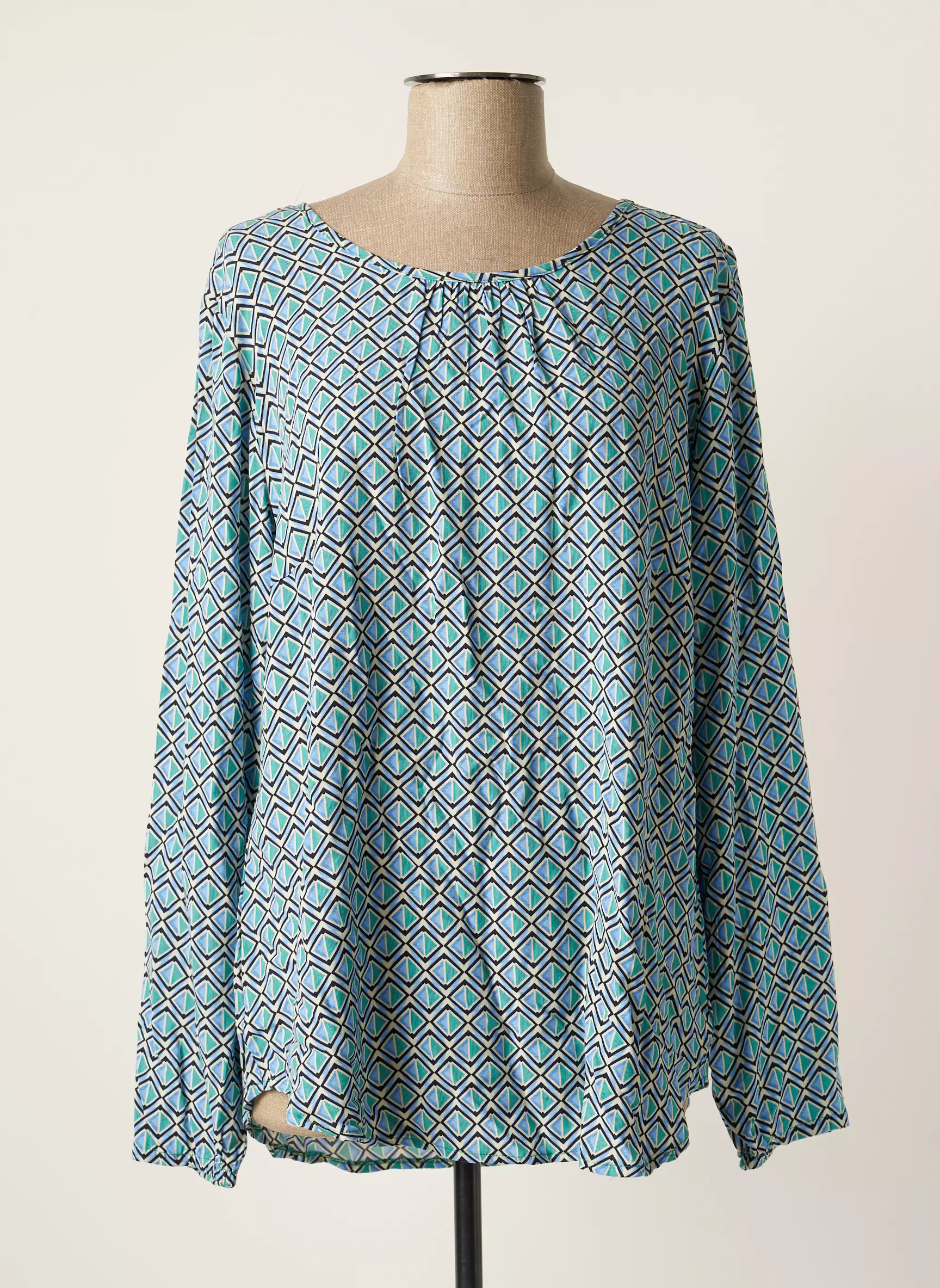 Betty Barclay Blouses Femme couleur bleu