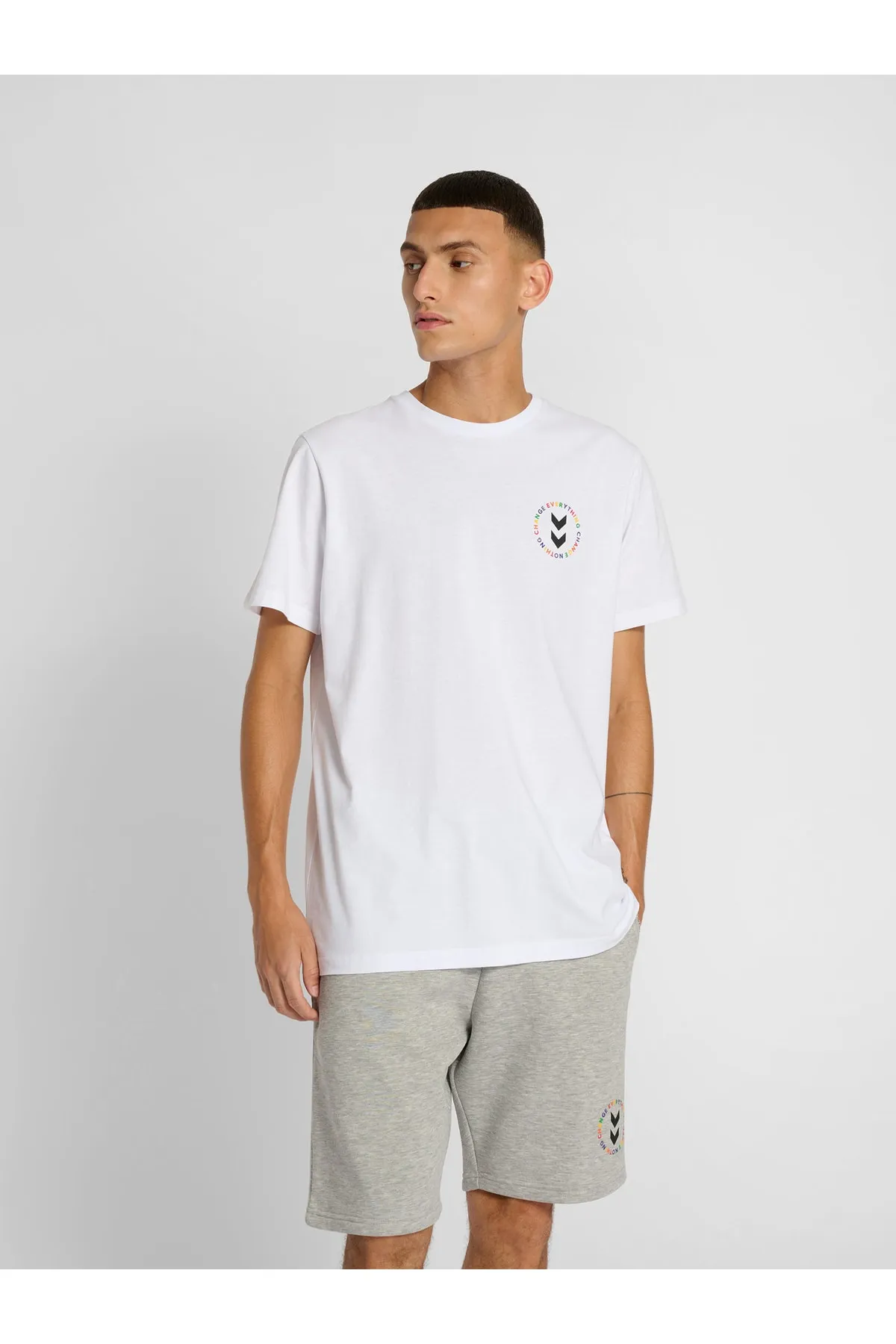 hummel  hmlEVERYTHING NOTHING T-SHIRT