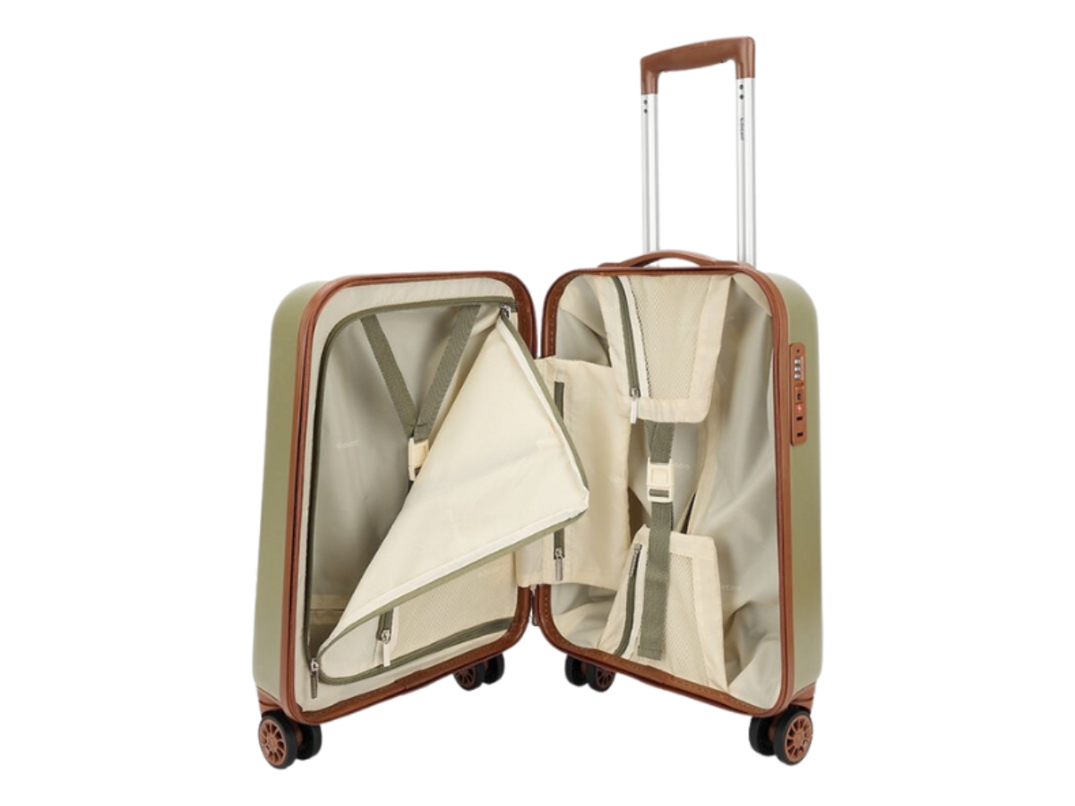 Decent Retro 55 cm Handgepäckkoffer