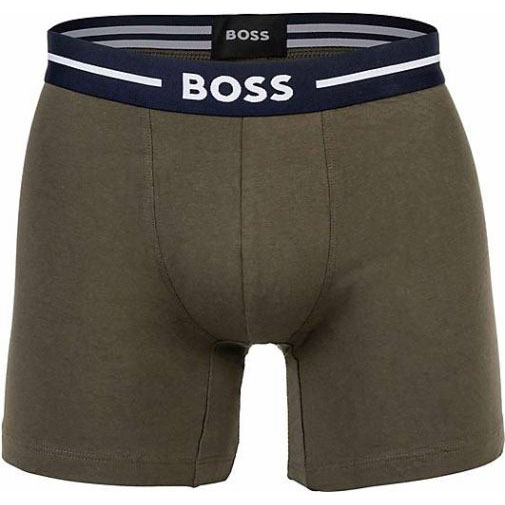 BOSS Boxershort Bold 3er Pack