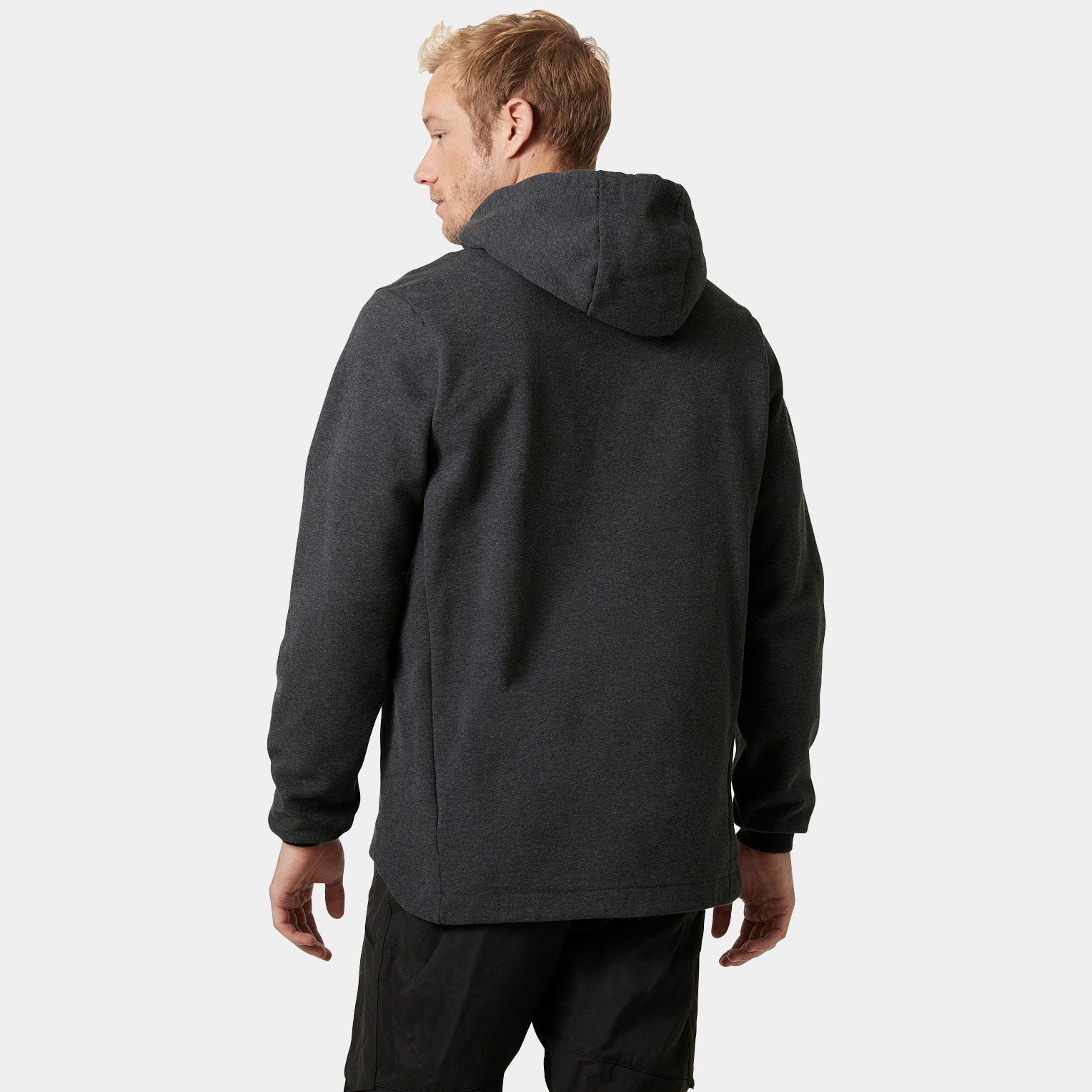 Men’s Arctic Ocean Organic Cotton Hoodie