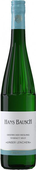 2022 OESTRICHER Riesling Kabinett 