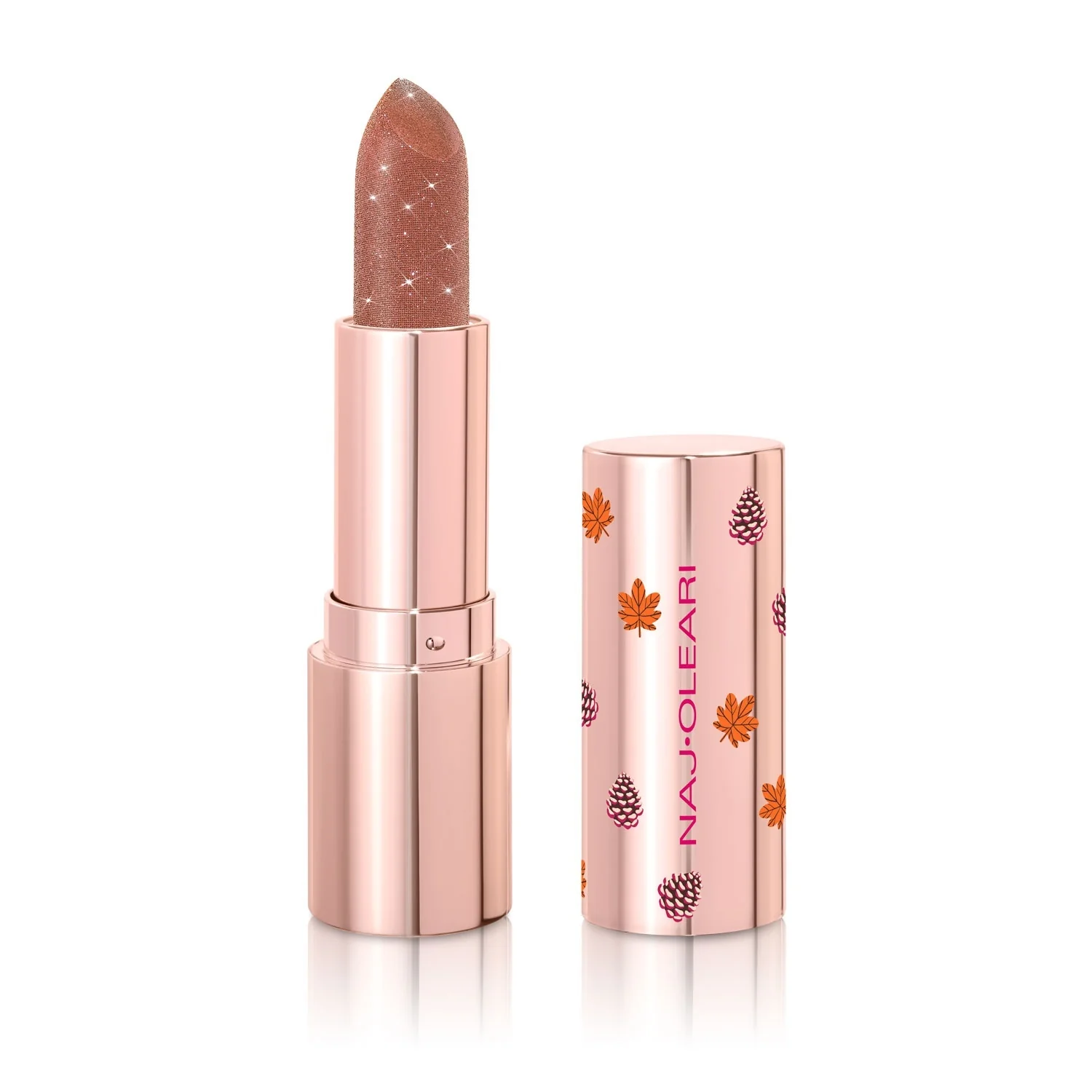 Rouge à lèvres pailleté Stardust - Rouge à lèvres