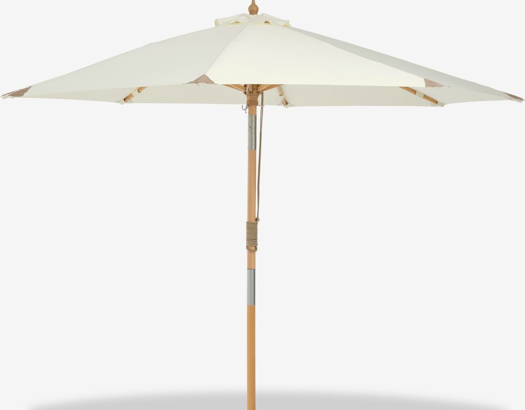 Guarda-chuva LEMVIG Market LEMVIG Ø300 branco