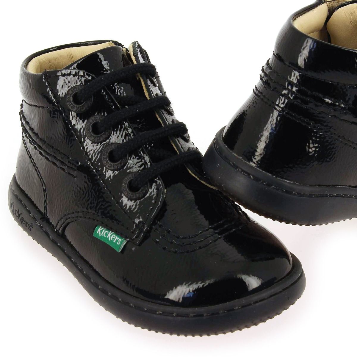 Kickers  KICKBILLISTA - Noir
