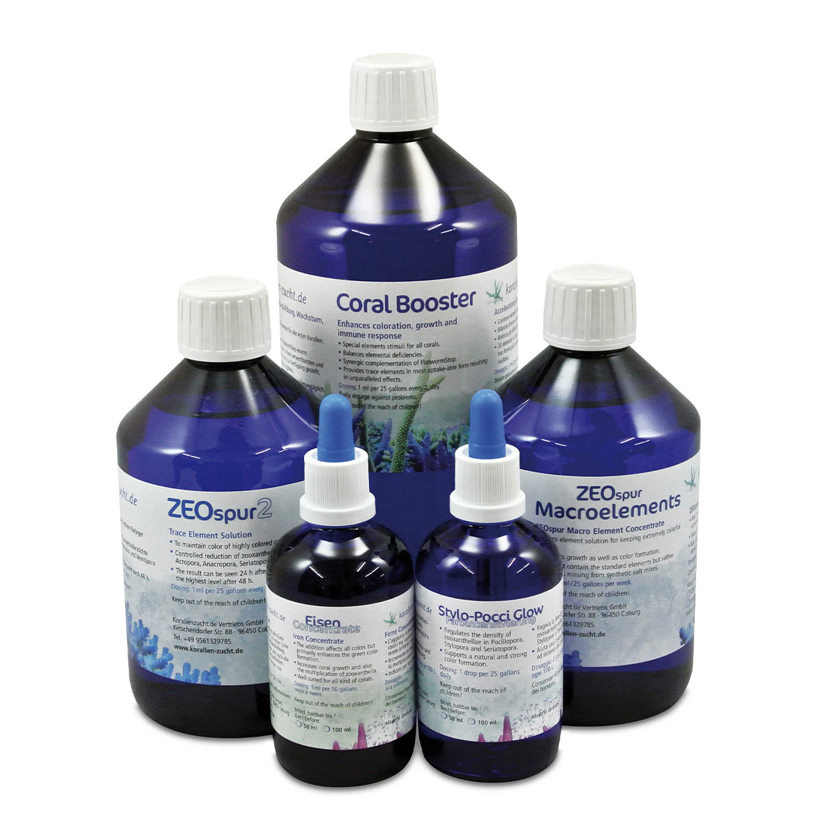 korallen-zucht Eisen Konzentrat 100 ml kaufen