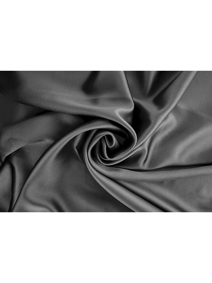 Chic Home Gardine in Grau - (L)270 x (B)140 cm günstig kaufen onesize