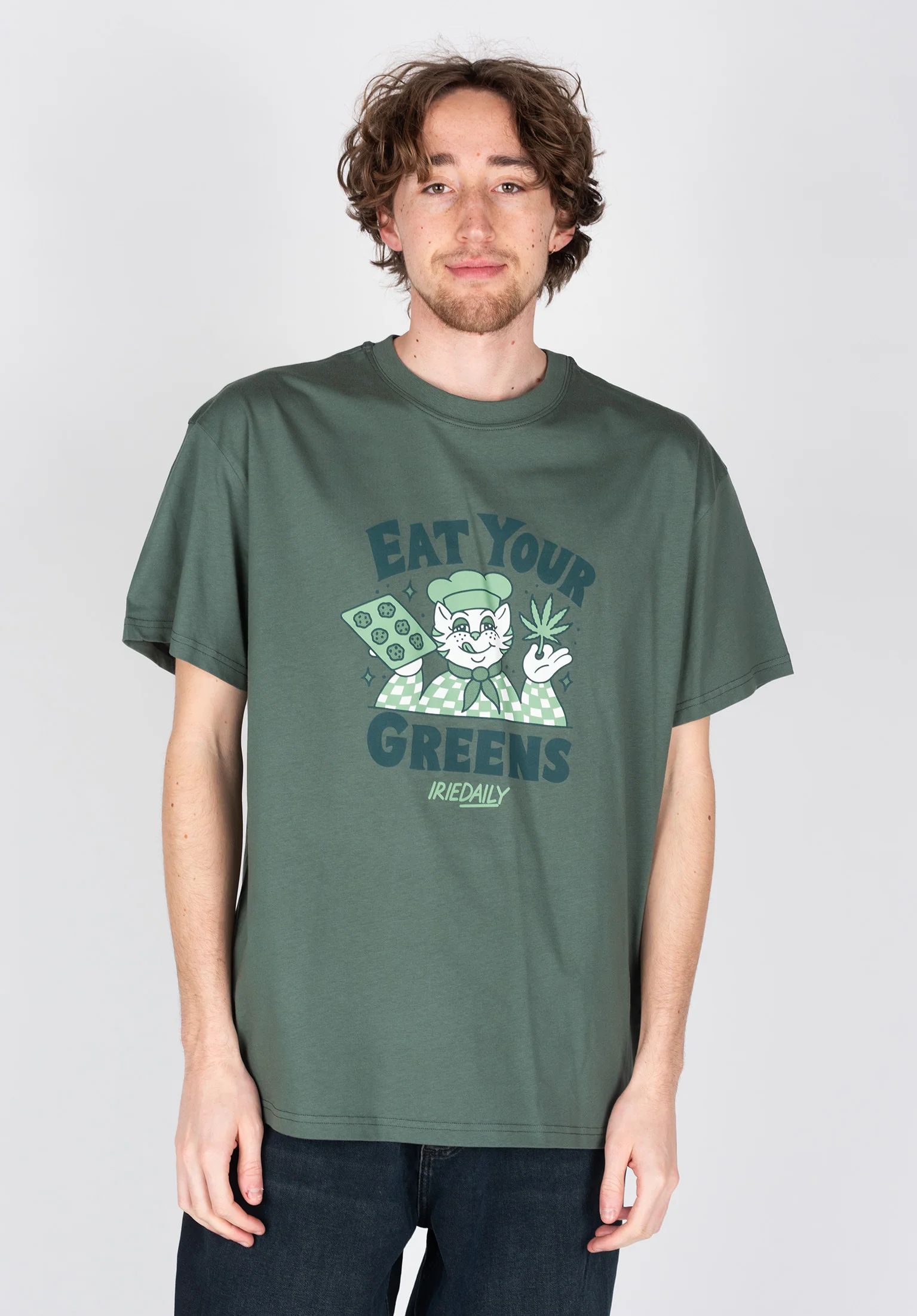 Eat Greens