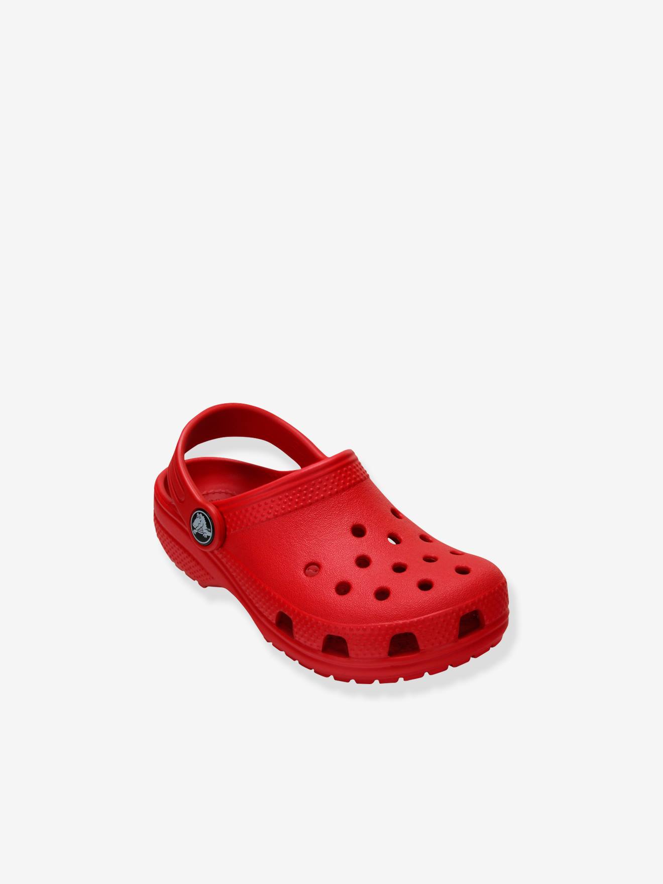 Sabots bébé Classic Clog T CROC (TM) ballerina pink
