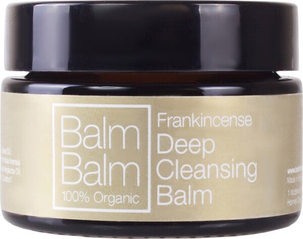 Balm Balm Frankincense Deep Cleansing Balm Gesichtsbalsam