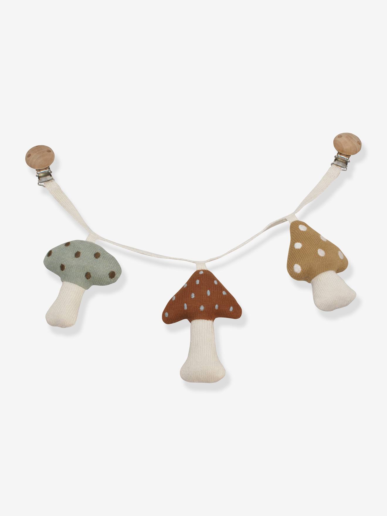 Chaîne d'activité champignon