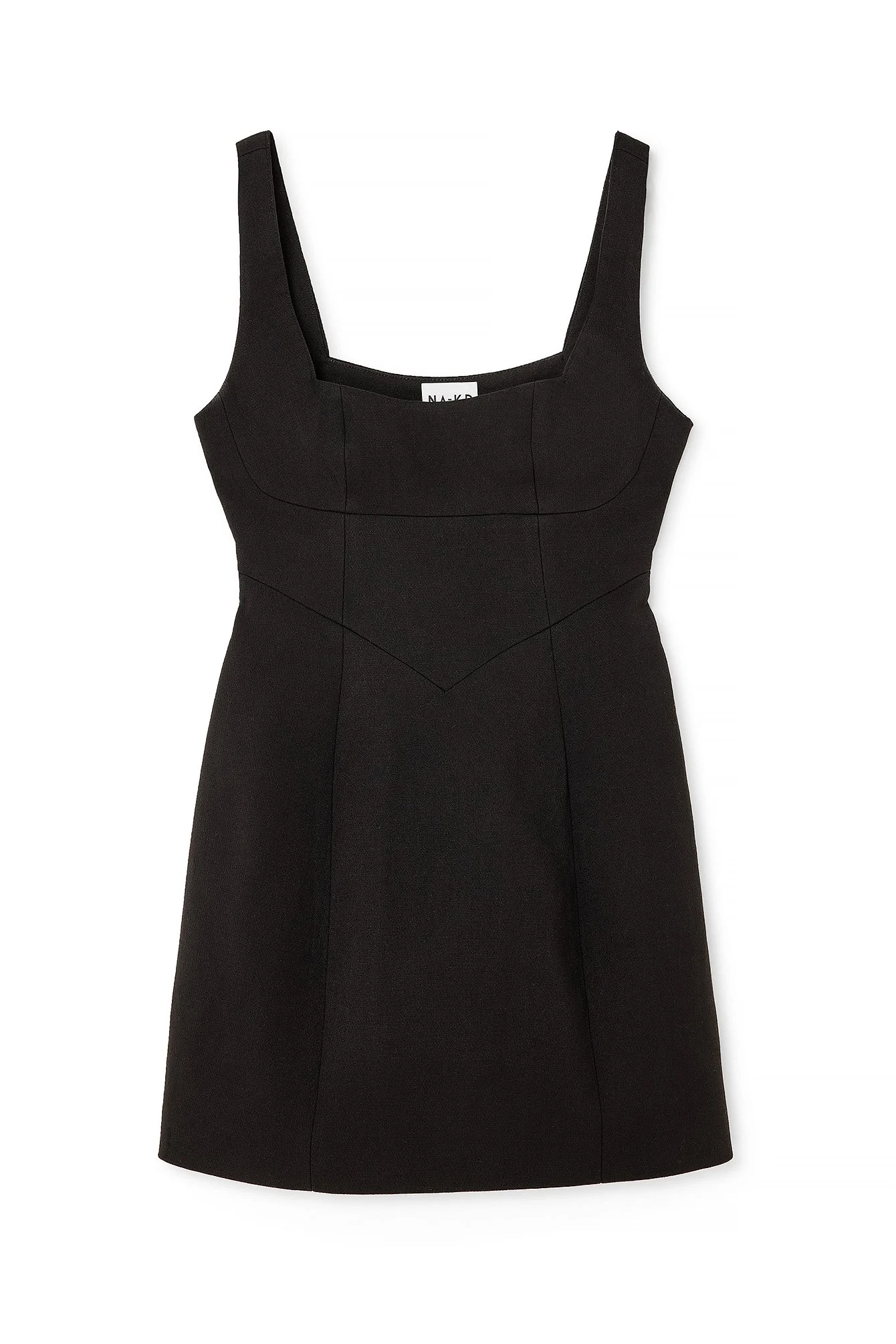 Volume Minikleid