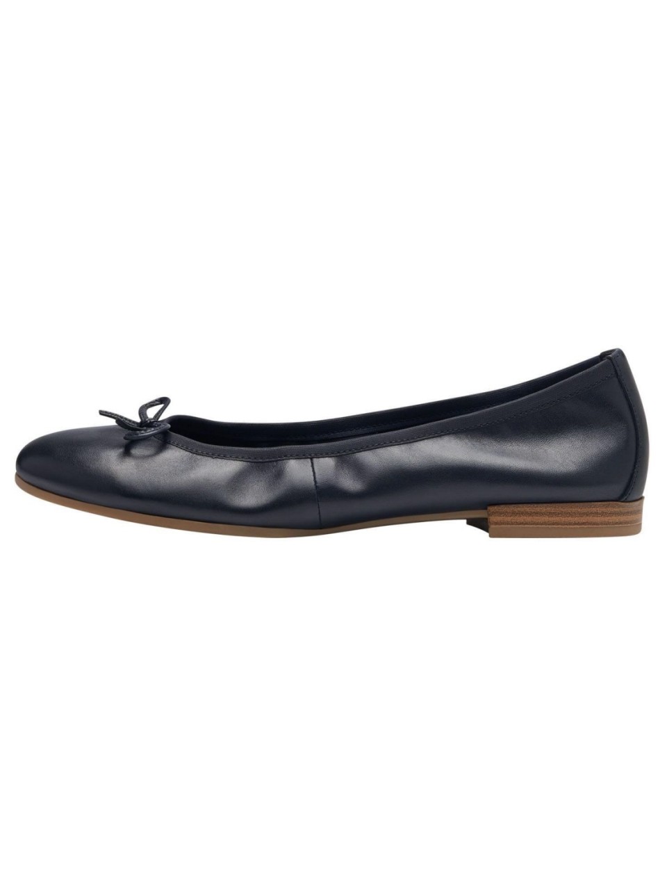 TAMARIS Ballerinas blau