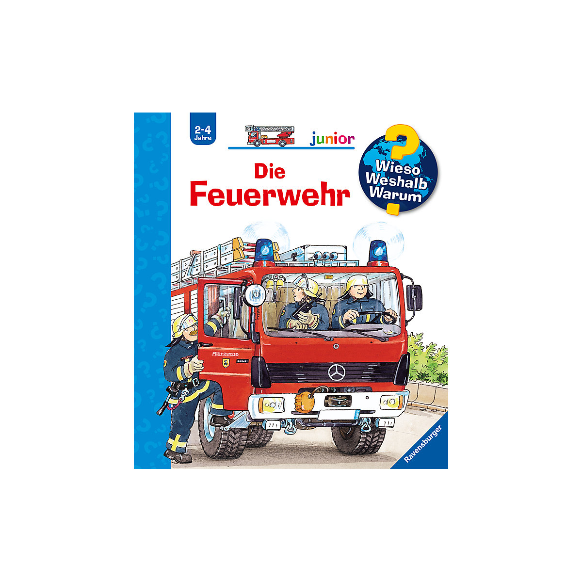 WWW junior Die Feuerwehr