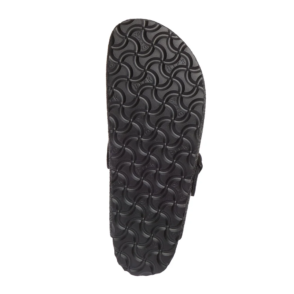 Birkenstock W Boston 1026109 / schwarz