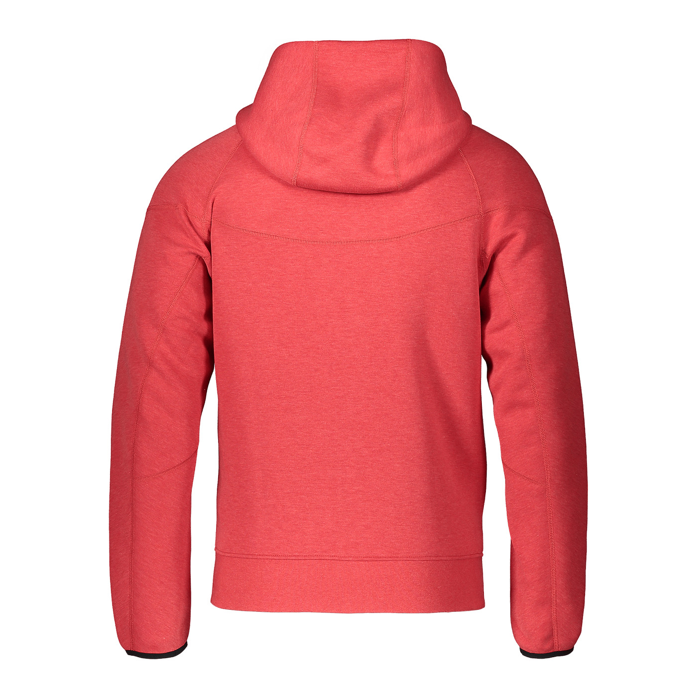 Nike SC Freiburg Tech Fleece Hoody Rot F672