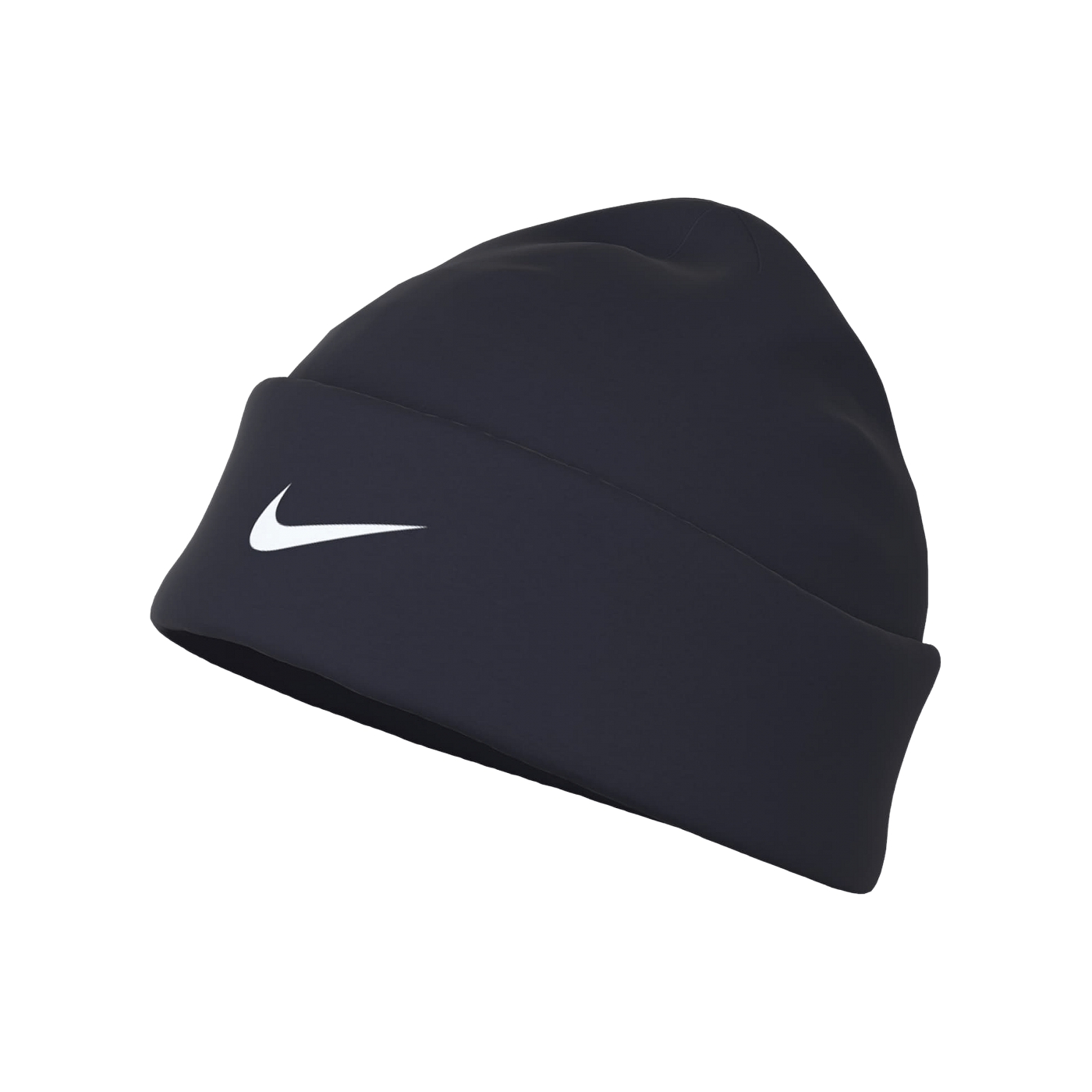 Nike Peak Standard Cuff Beanie Blau Weiss F451