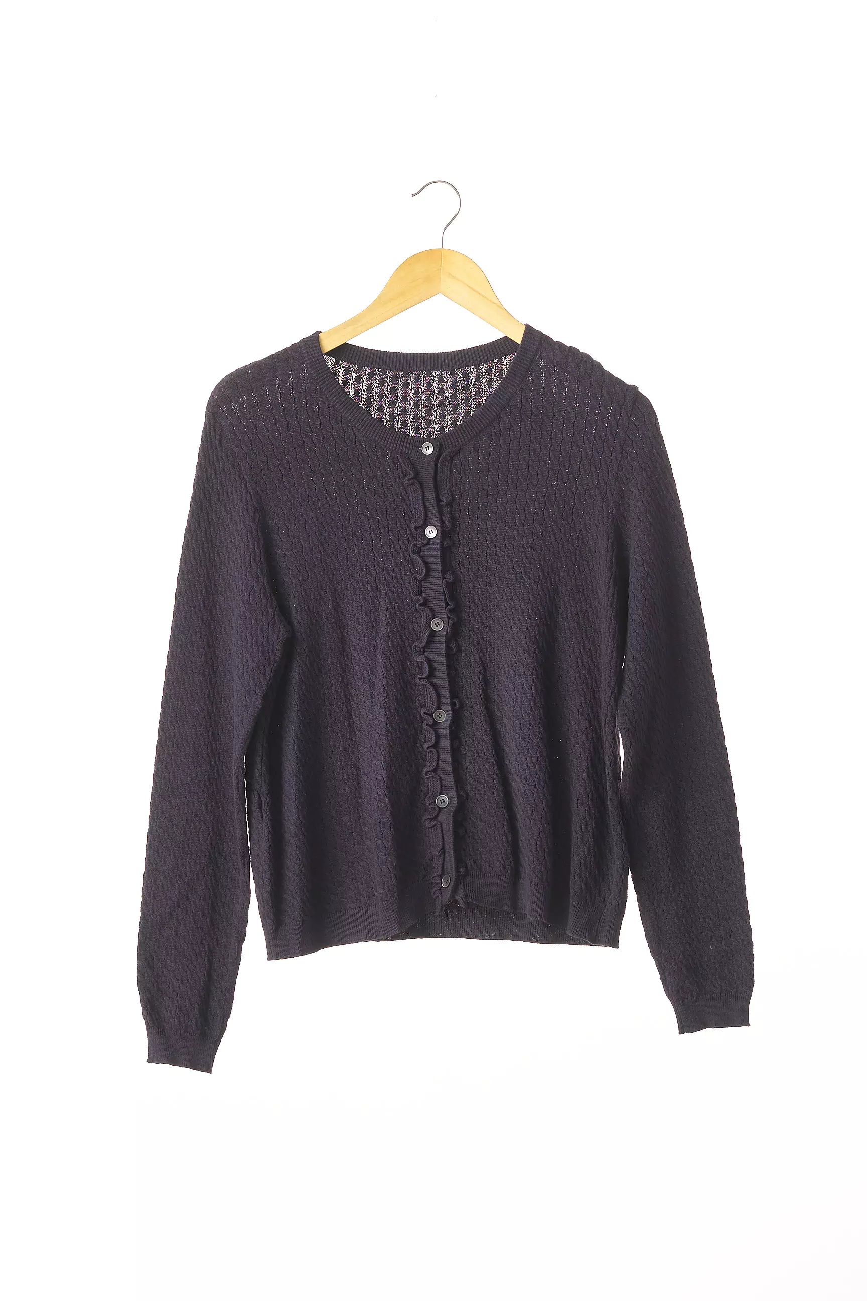 Miu Miu Cardigans Femme couleur bleu