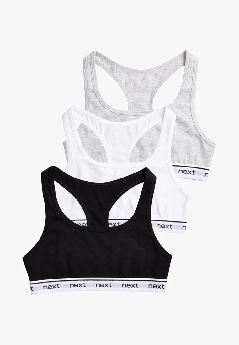 Siguiente paquete de 3 - Bustier