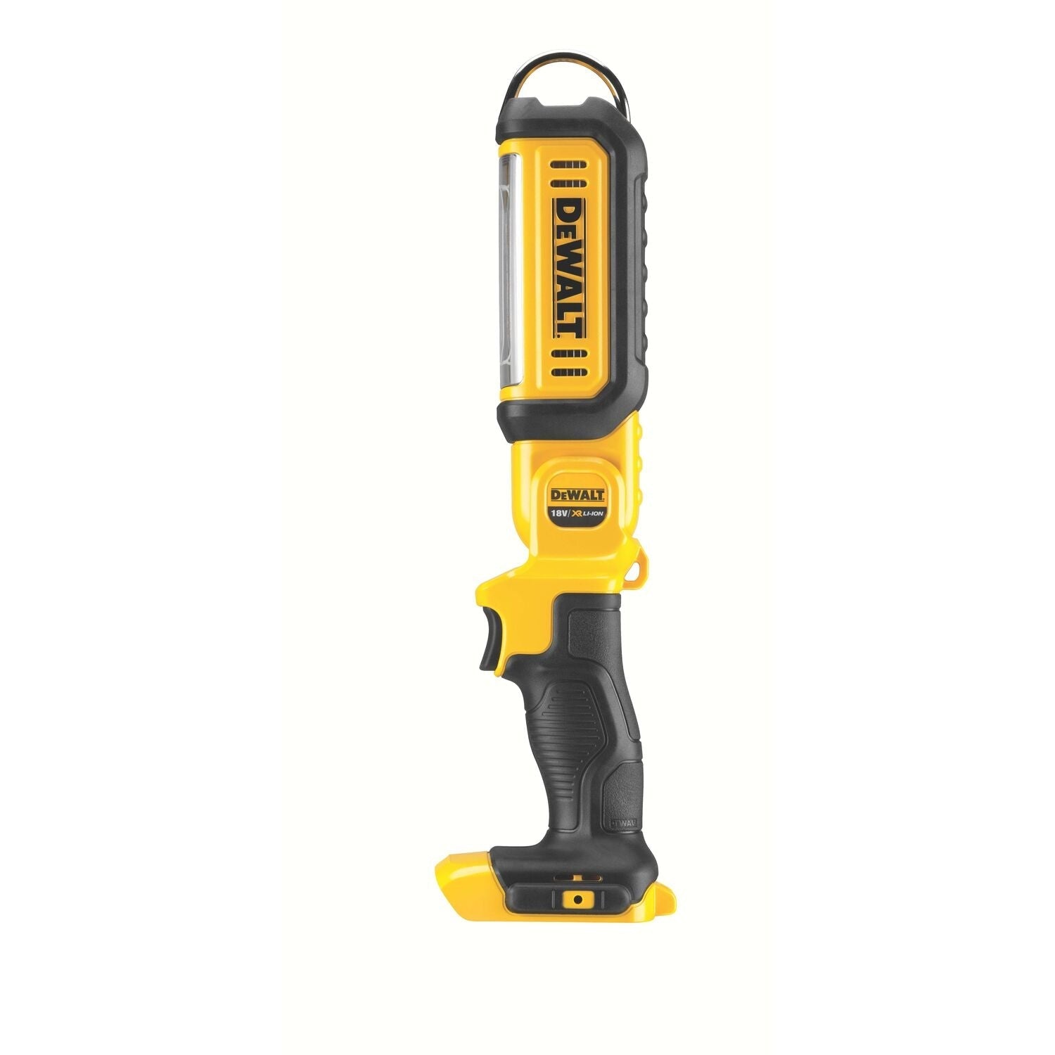 Lampă de inspecție LED pentru baterii DeWalt DCL050-XJ, 18 V, Li-ion, fără baterii și încărcător