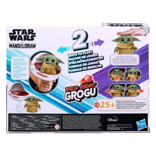 ** % SALE % ** Star Wars The Mandalorian Interaktive Figur Wild Ridin' Grogu