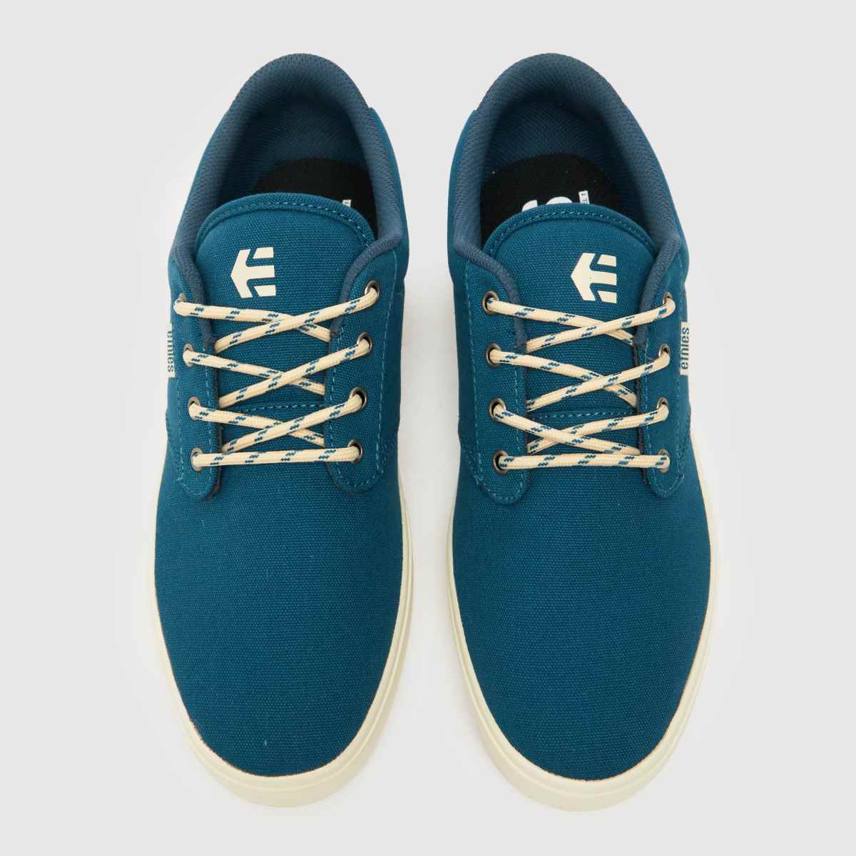 Etnies – Jameson 2 – Blåa eko-sneakers