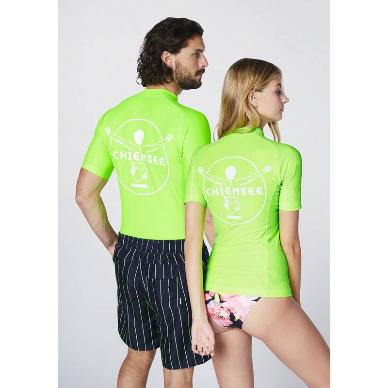 Chiemsee Unisex Badeshirt Surf Shirt
