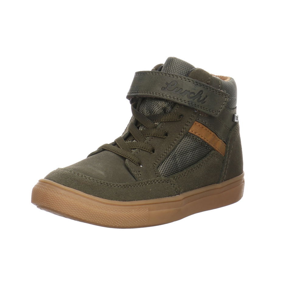 Lurchi Ace-Te Klettschuh