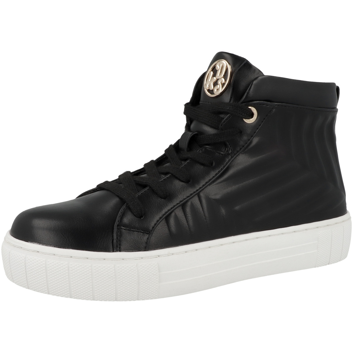Dockers by Gerli 51JE204 Sneaker mid schwarz