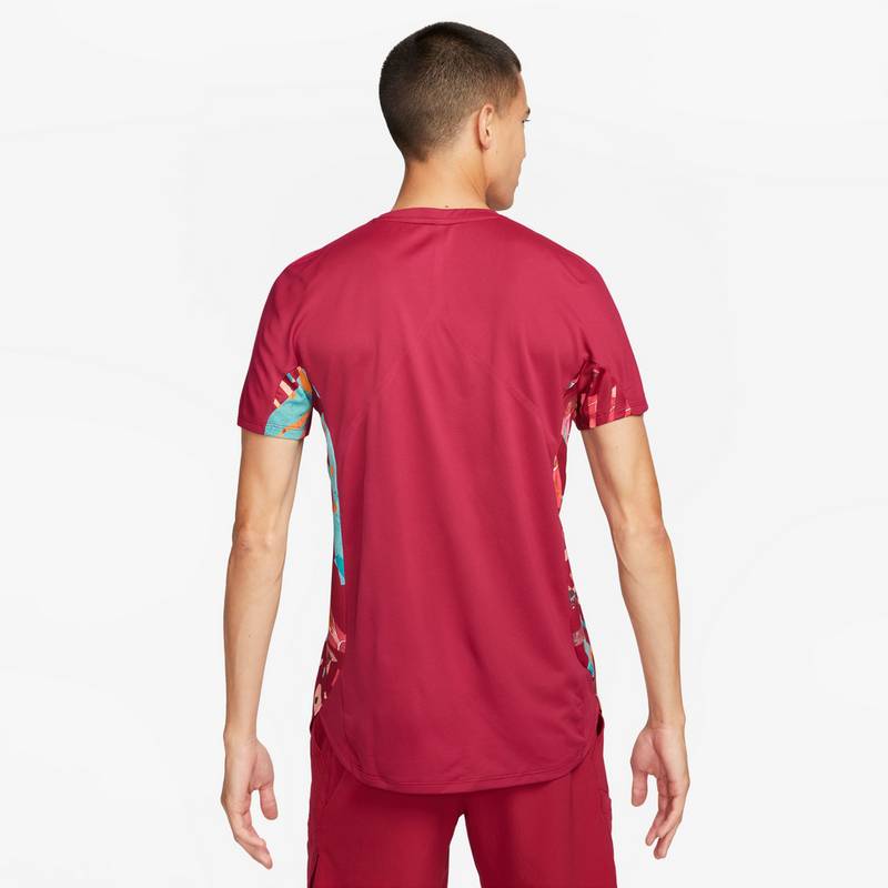 Nike Slam NY Tennisshirt Herren
