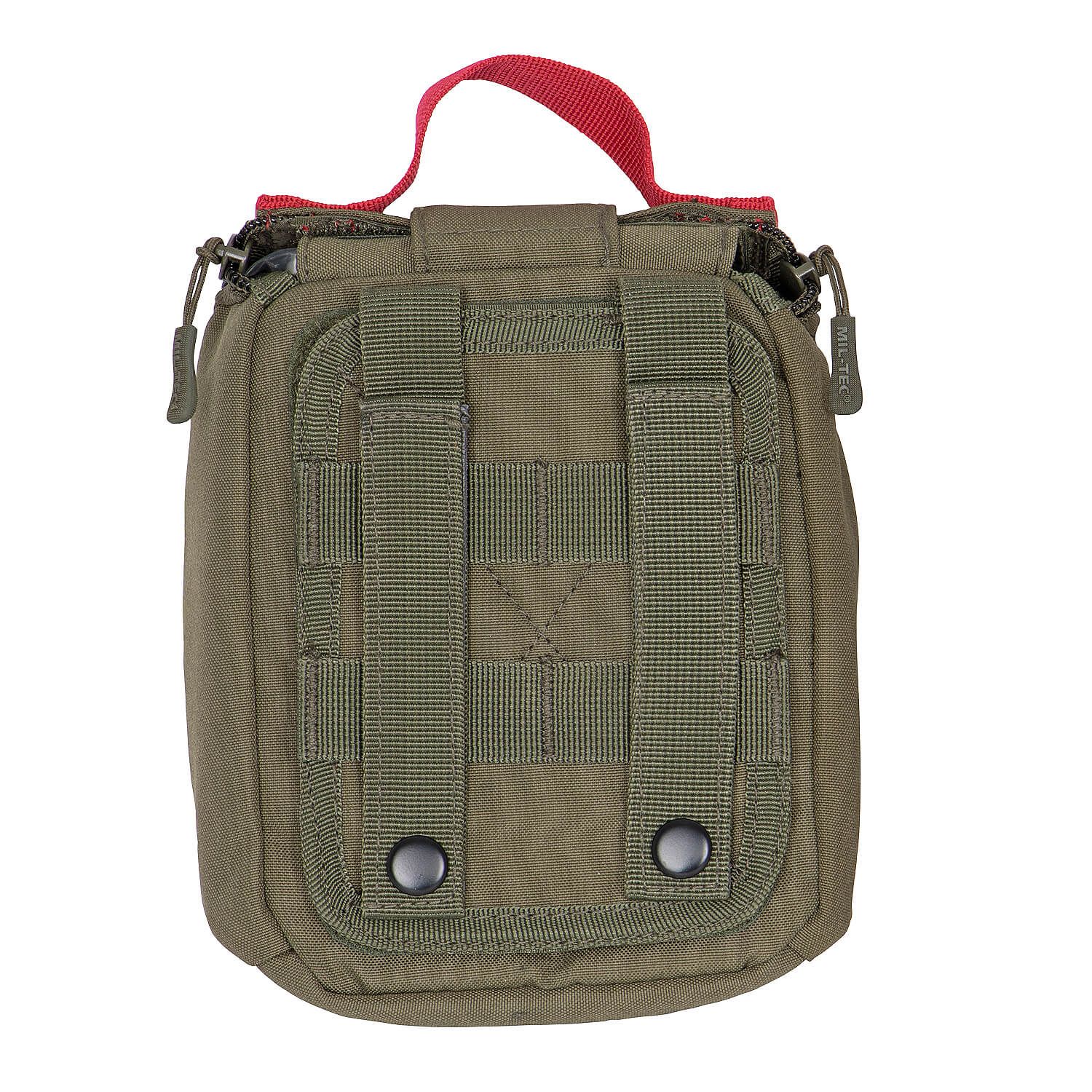 Erste Hilfe Tasche IFAK Pouch 25teilig Laser Cut
