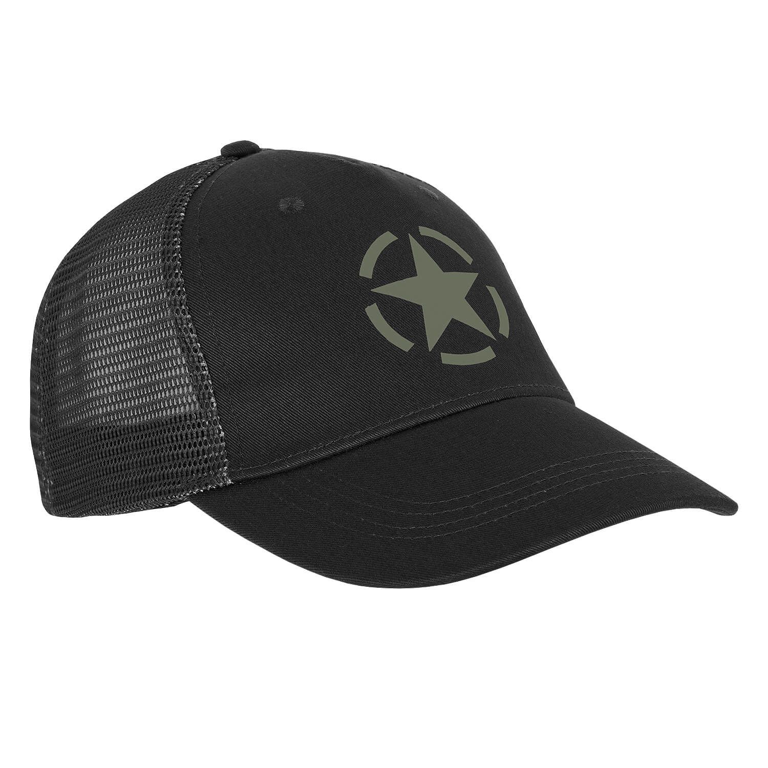 Trucker Cap Allied Star