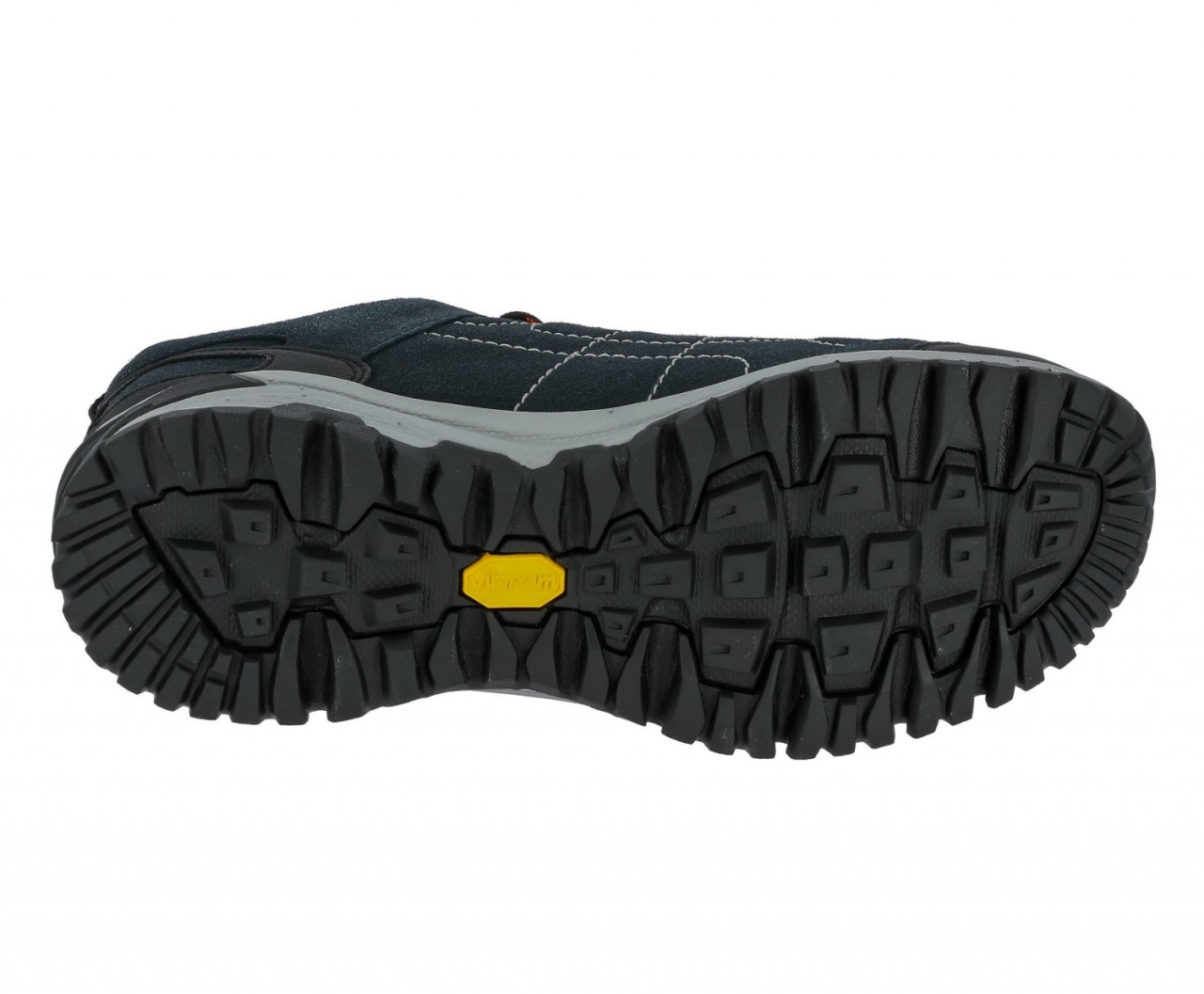 BRÜTTING Trekkingschuhe blau Mount Shasta Low