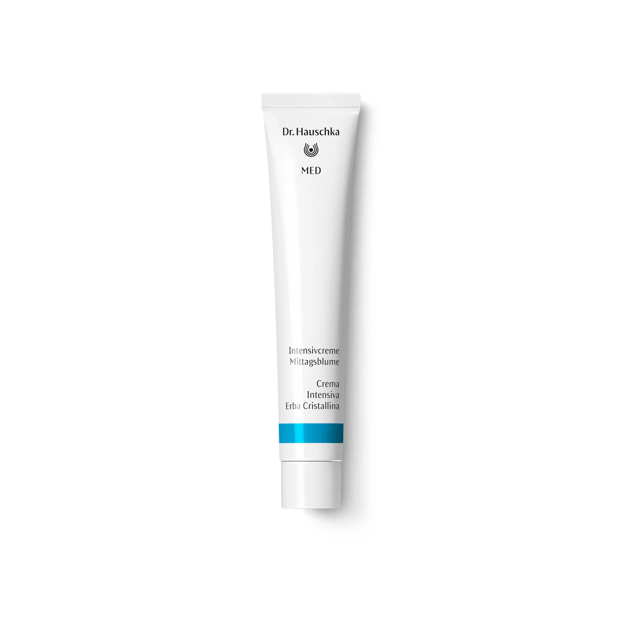 Cremă intensivă cu plante de gheață Dr. Hauschka MED - Cremă de zi calmantă, Cremă de corp