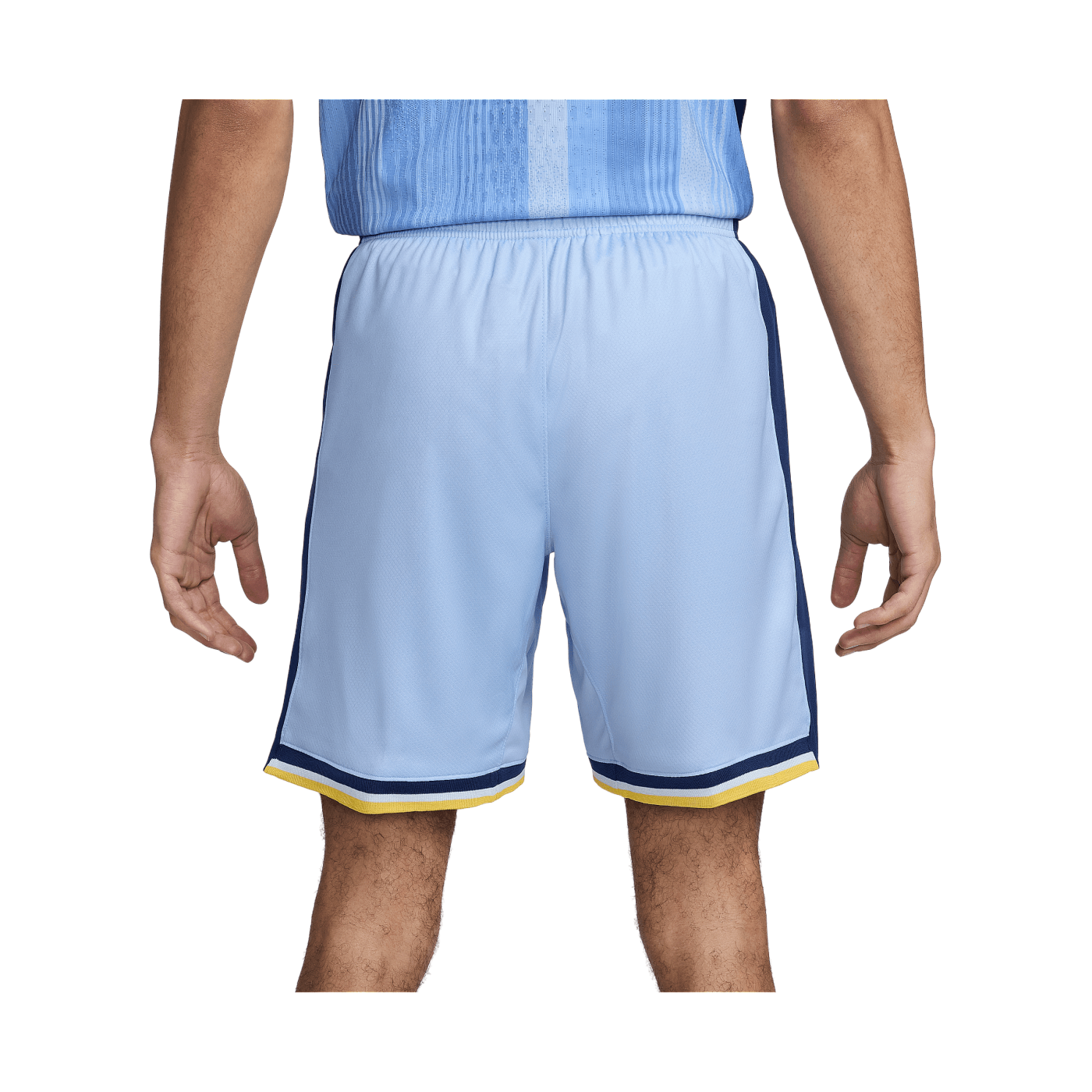 Nike Tottenham Hotspurs Short Away 2024/2025 Blau F479