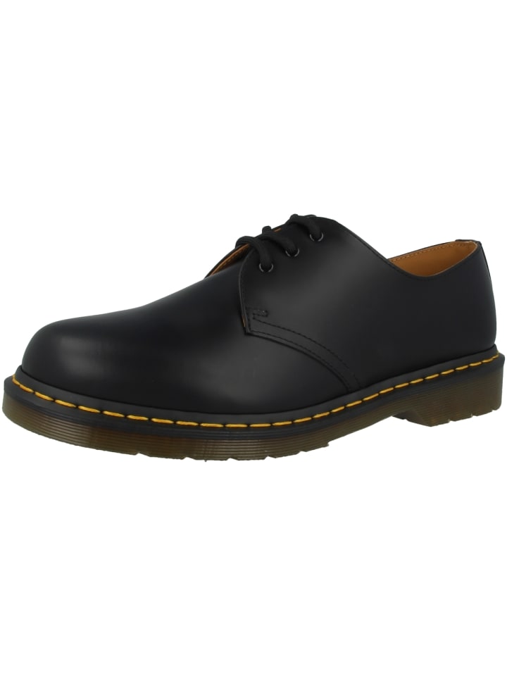 Dr. Martens Halbschuhe 1461 in schwarz günstig kaufen