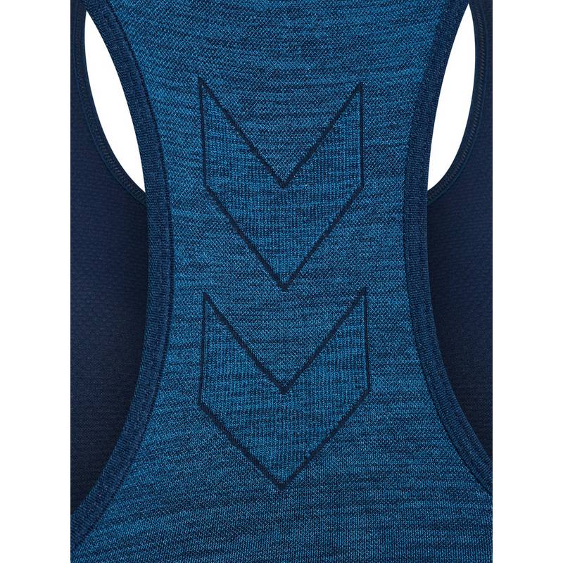 hummel hmlTE CURVE SEAMLESS SPORTS BRA BH Damen