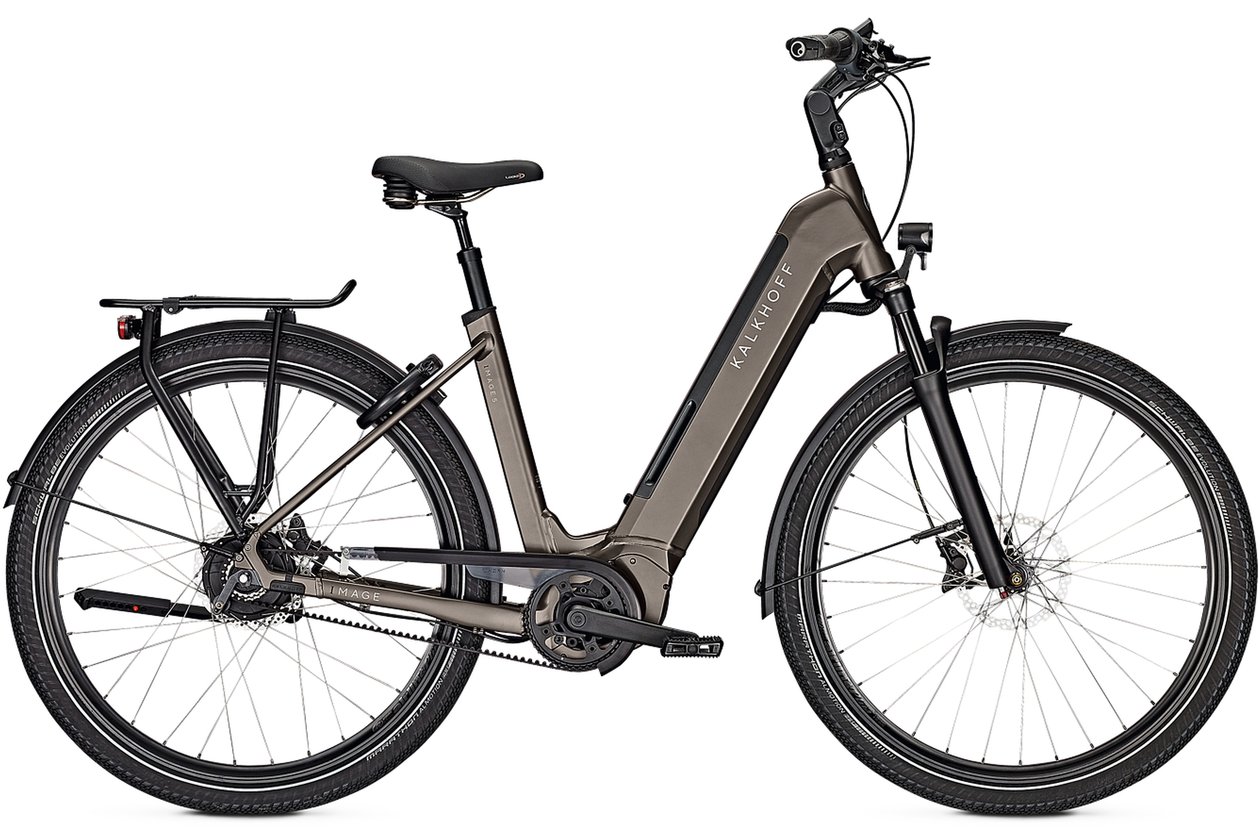 Kalkhoff Image 5.B Excite+ - 625 Wh - 2022 - 29 Zoll - Tiefeinsteiger