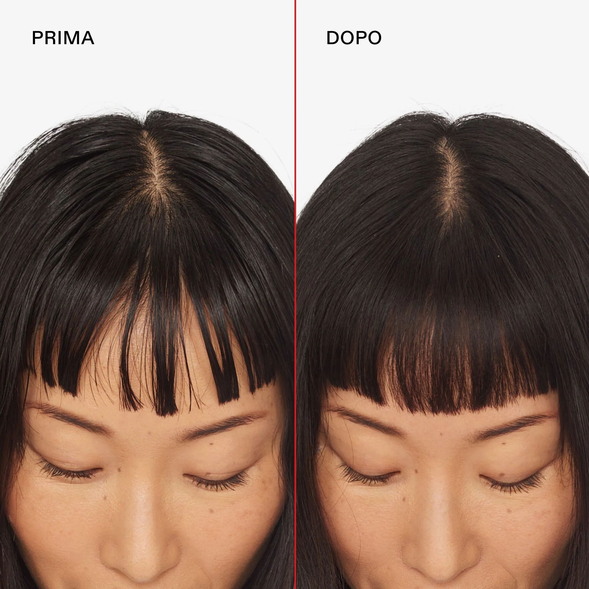 Njega kose N°.4D Clean Volume Detox suhi šampon - Suhi šampon