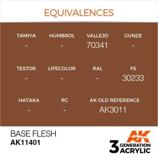 Base Flesh (17 ml)