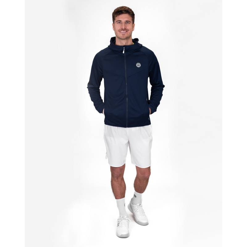 BIDI BADU Crew Hood Jacket Funktionsjacke Herren
