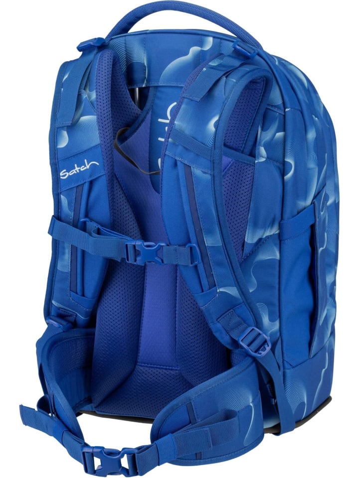 Satch Schulranzen satch Pack in Vibrant Blue günstig kaufen onesize